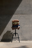 BIMA MEDIUM [ brave ] - towel 100% organic waffle cotton