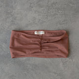 PANTAI  [ beach ] - bandeau 100% recycled nylon
