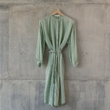 BAYU LONG [ wind ]  - dress long -  100% linen