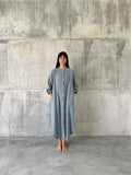 SINAR LONG [ light ]  - dress long -  100% cotton