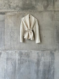 API [flame] - handmade 100% handloom cotton jacket