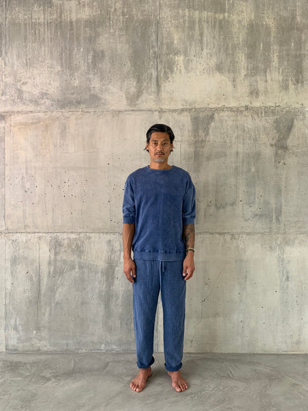 BUKIT  [ hill ] - men trouser 100% nila linen cotton