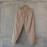 JIWA [ soul ] - trouser 100% twill