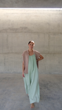 TIDUR [sleep] - jumpsuit 100% linen