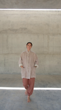 MELATI  [ mine  ] -  jogger 100% terry cotton