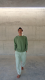 MANDI [ fresh ] - men sweater 100% terry cotton (Copy)