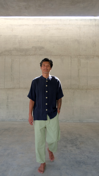 RIBU [ value ] - shirt 100% cotton zik zak